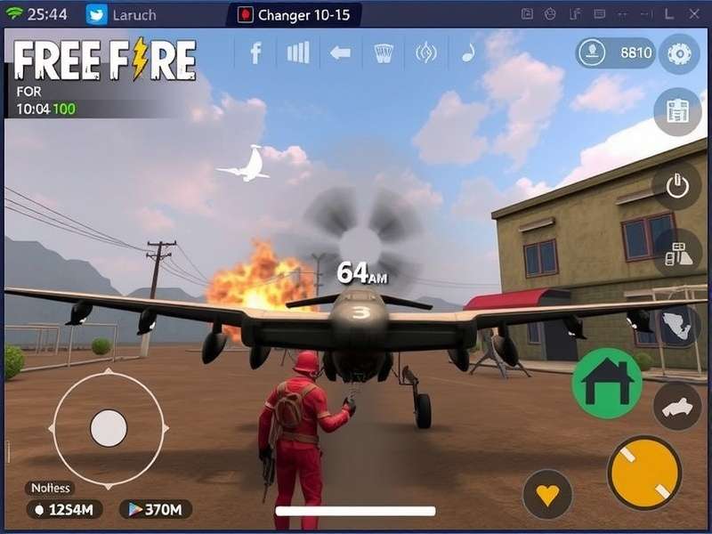 Free Fire Ace Avenger Indian Player Community